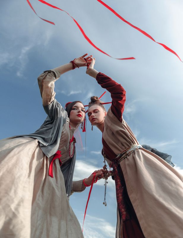 Dancing with the cloudsphoto preview