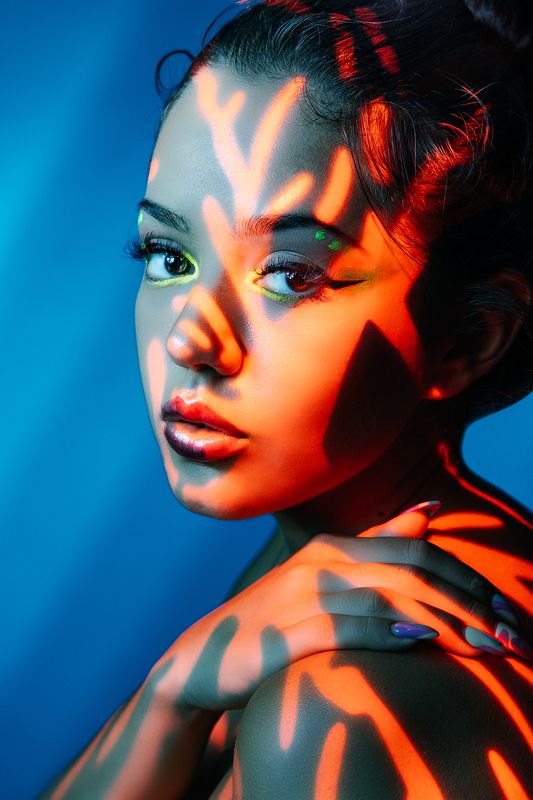 Буйство цветаphoto preview