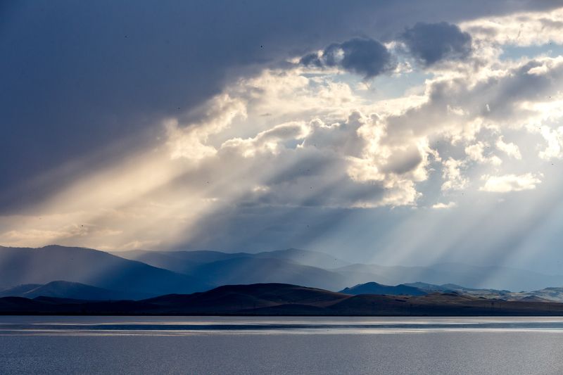 Озеро Итколь, Хакасияphoto preview