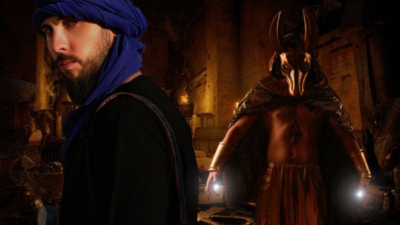 Лабиринт Анубисаphoto preview