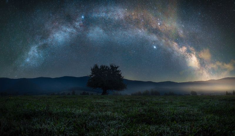 National park Poloninyphoto preview