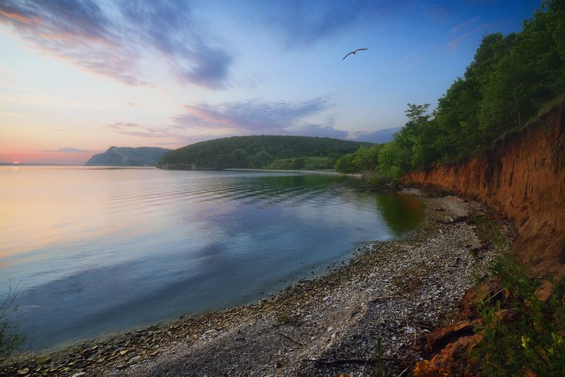 На Жигулёвском море.photo preview