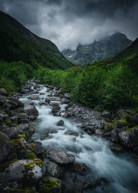 norway,mountains,mood Norwayphoto preview