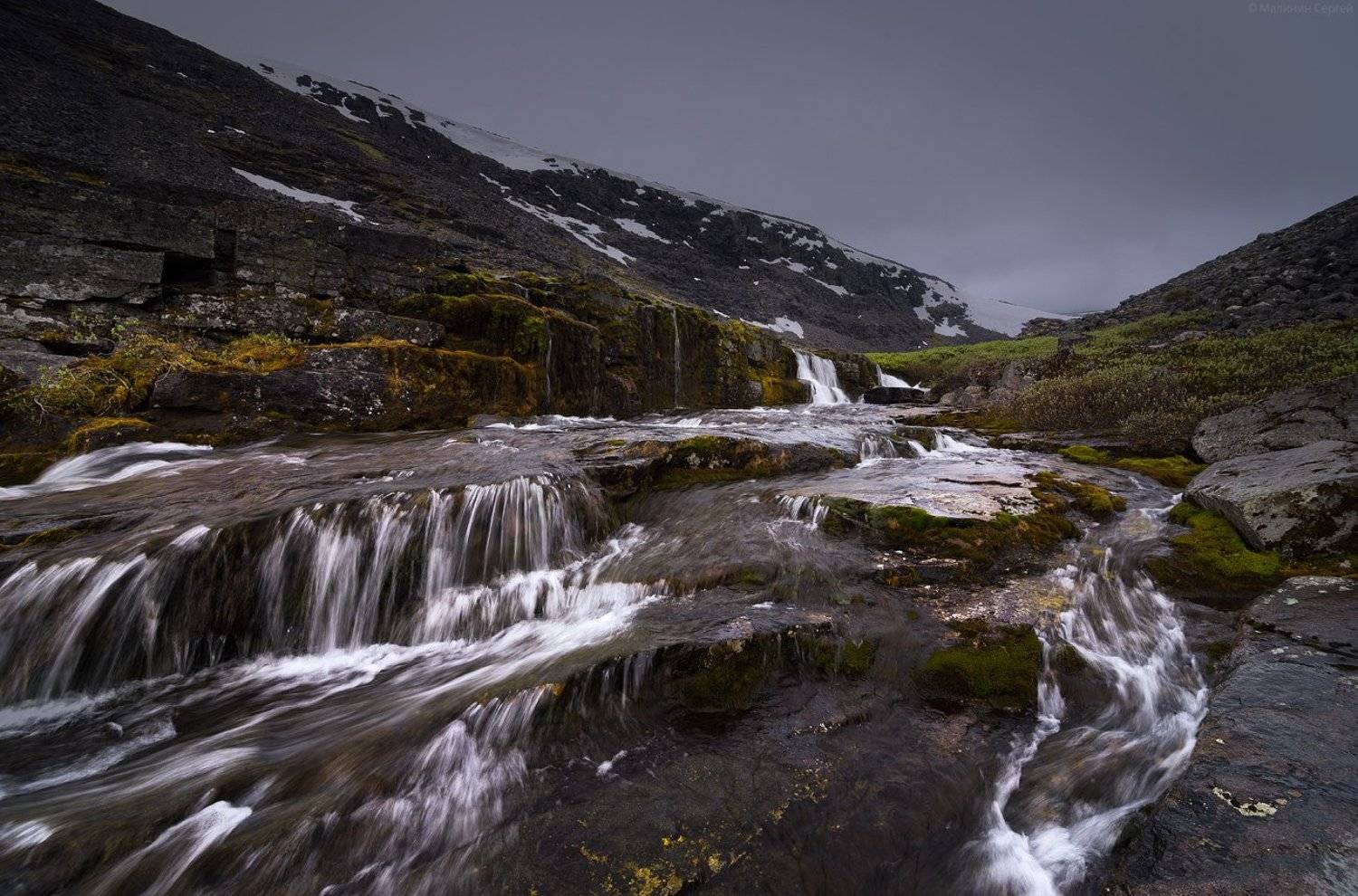 , Сергей Малинин