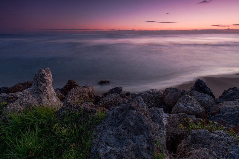 Закат на Корфуphoto preview