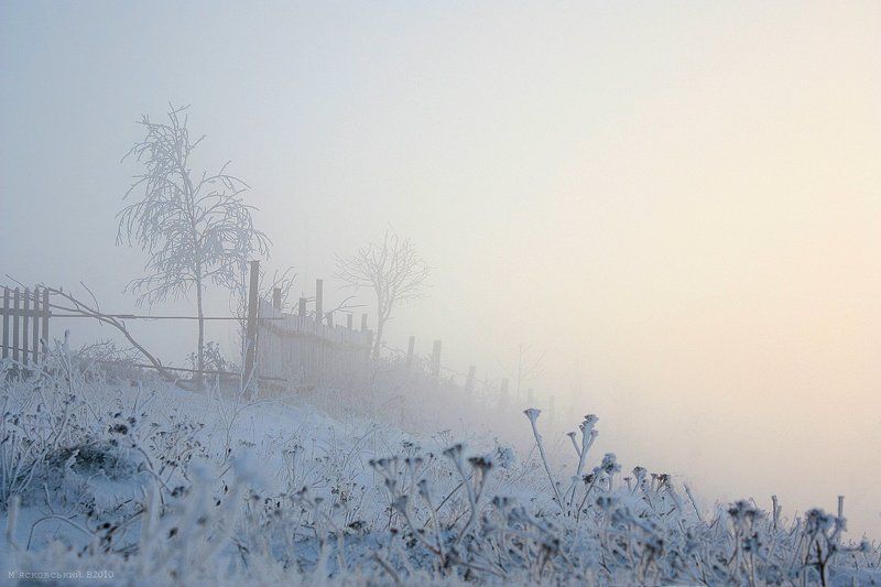 о зиме...photo preview