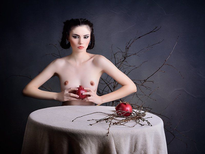 Forbiden Fruitphoto preview