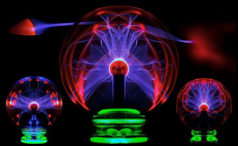 wake,lamp,plasma,static Plasma Effectphoto preview