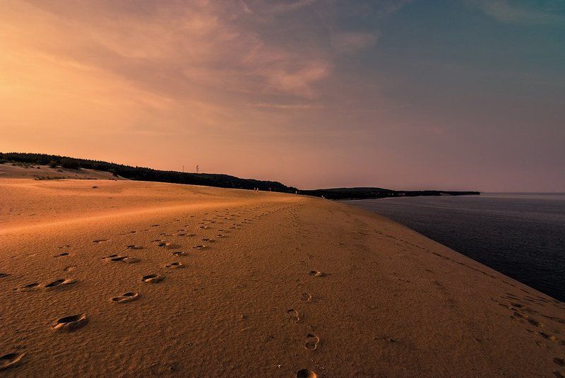 Вдоль дюны фото превью