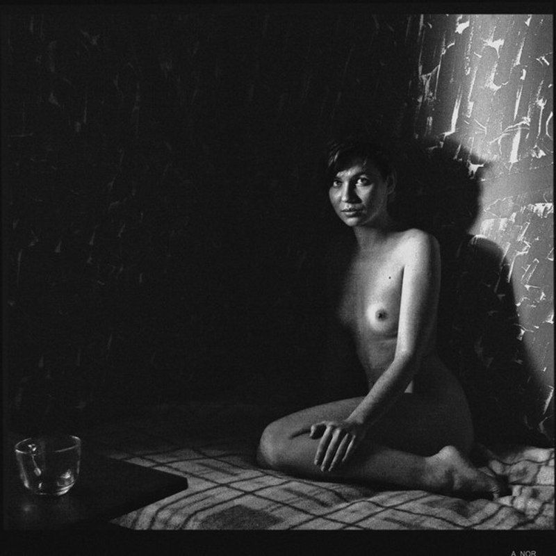 Портрет с кружкойphoto preview