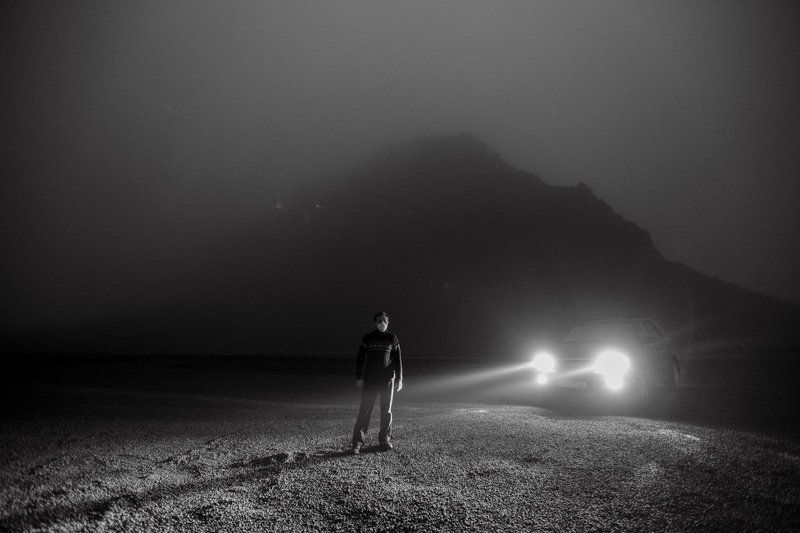 Когда день превращается в ночьphoto preview