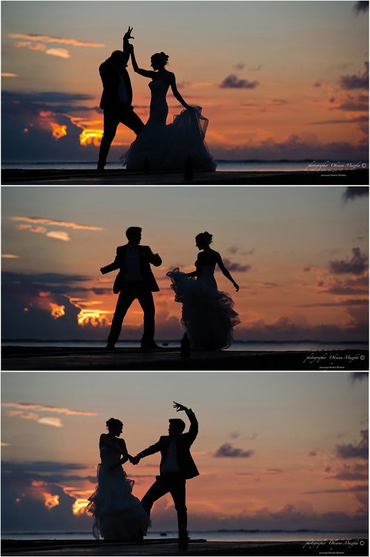 танец на закатеphoto preview