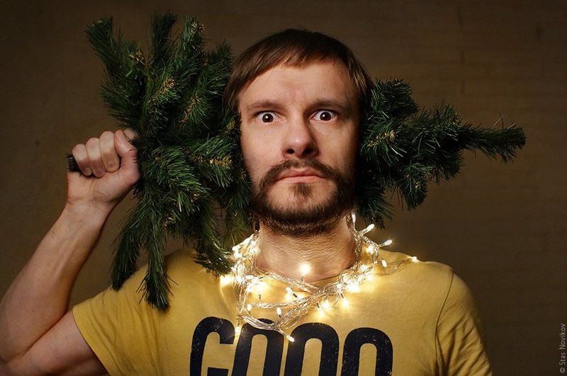 C новым годом!photo preview