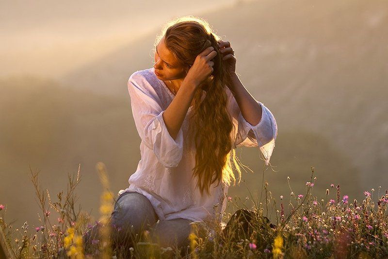 Елена на расветеphoto preview