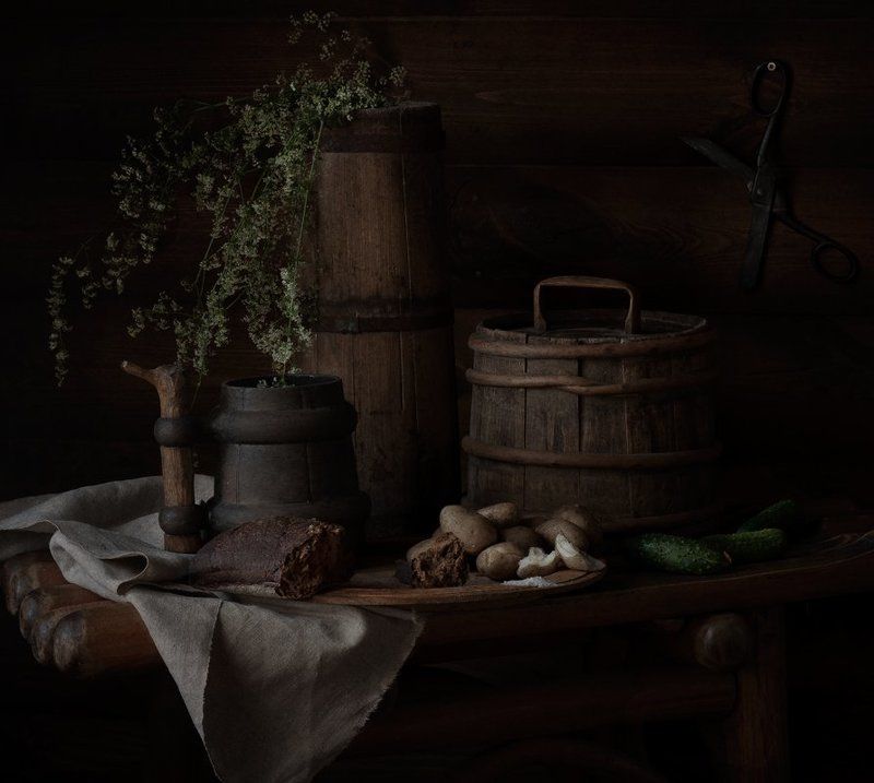 Хлебный квасphoto preview