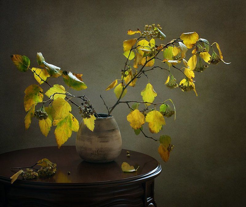 осень Букет золотой осениphoto preview