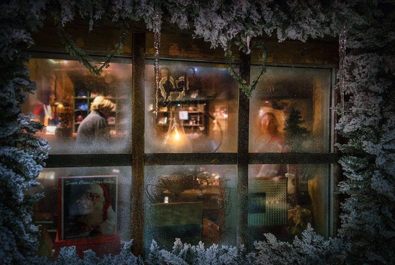 Рождественская сказка. Автор: Игорь Мелекесцев , Игорь Мелекесцев