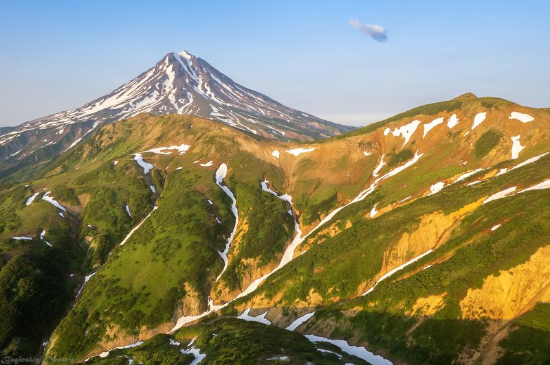 Вилючинский вулканphoto preview