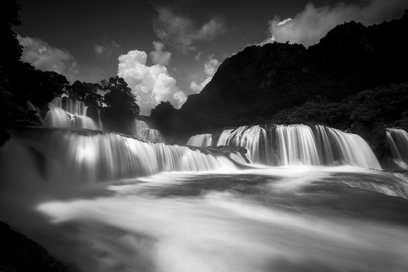 Ban Gioc Waterfallphoto preview