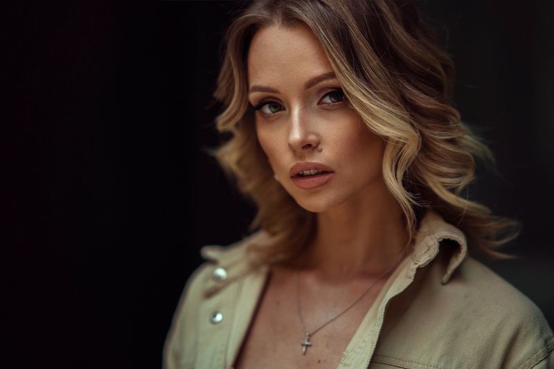 женский портрет sony a7r3 photo preview