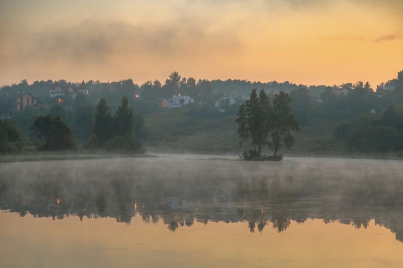 Красногорск, Ангелово, Росинка, Синичка Рассвет на Синичкеphoto preview