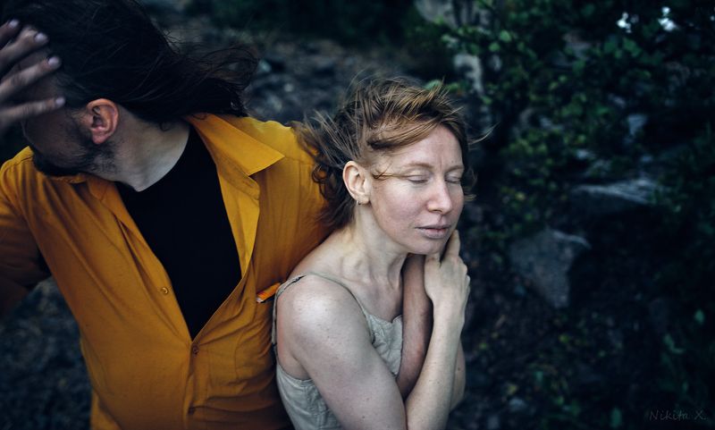 On the wind...photo preview