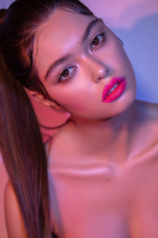 гламур, fashion, portrait, портрет, color, цвет photo preview