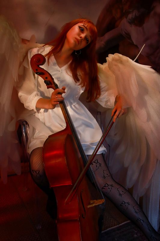 Музыка ангелаphoto preview