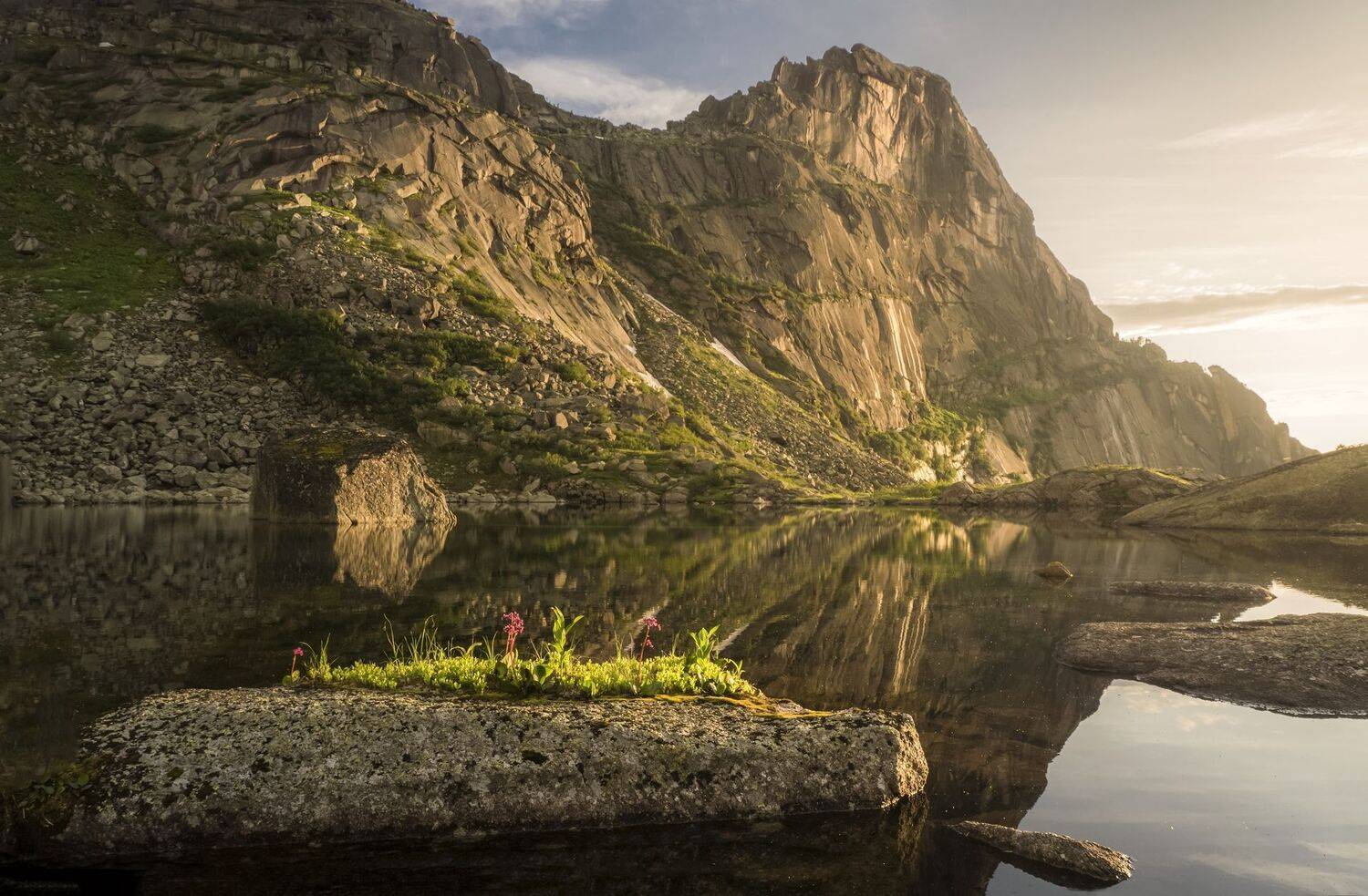 Сказочный закат. Автор: Анатолич , Анатолич