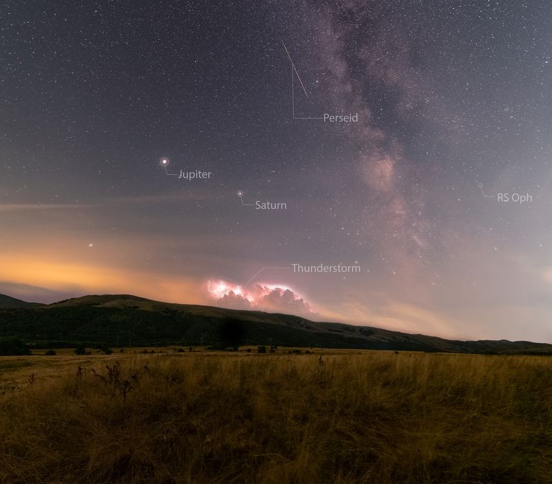 RS Oph Outburstphoto preview