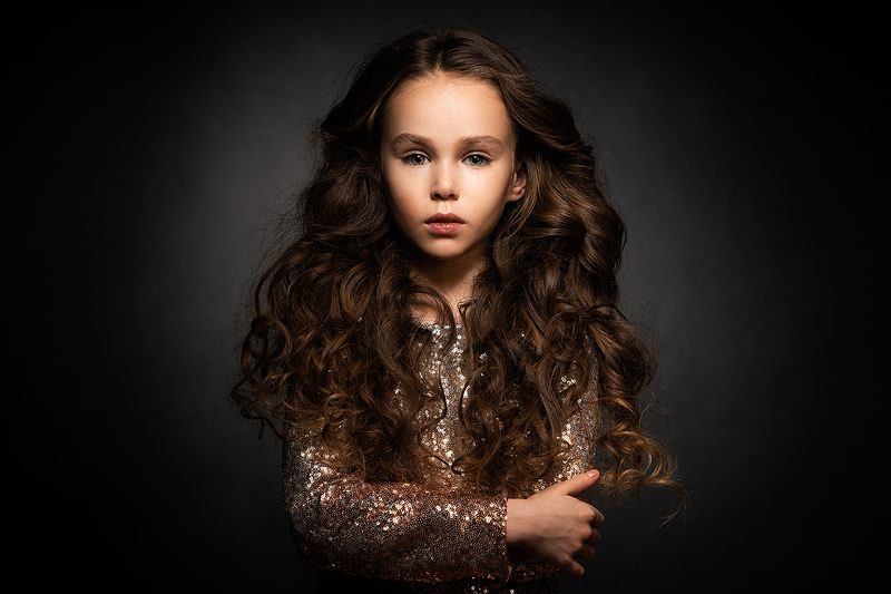 девушка, портрет, милая, cute, portrait Polinaphoto preview