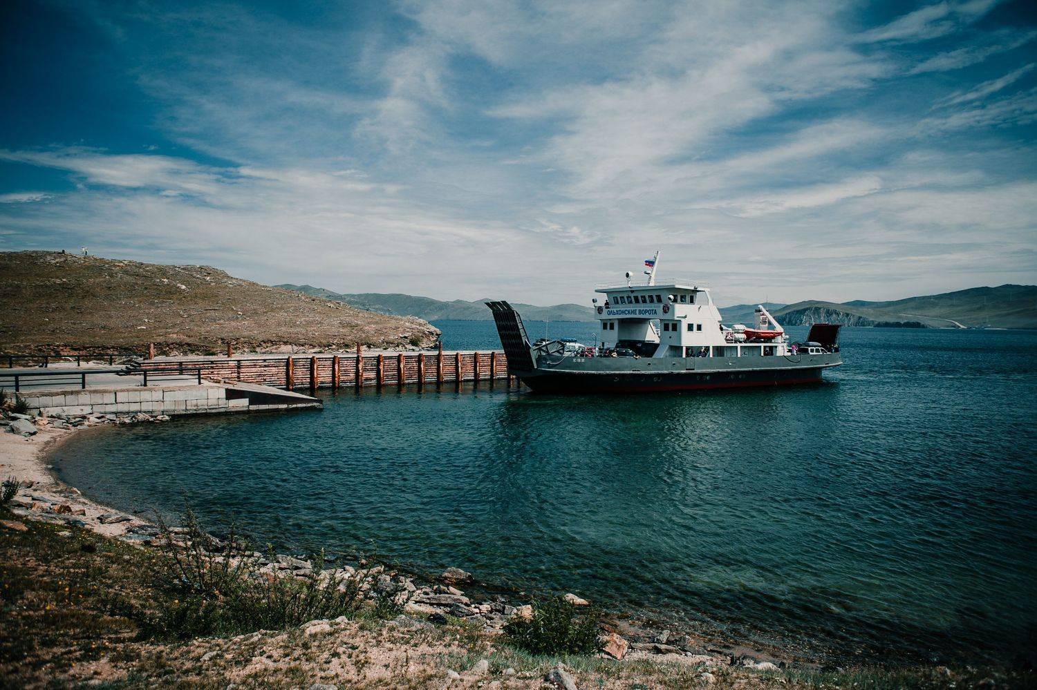 Baikal, siberia, lake, summer, lake baikal, Egor Boloznev
