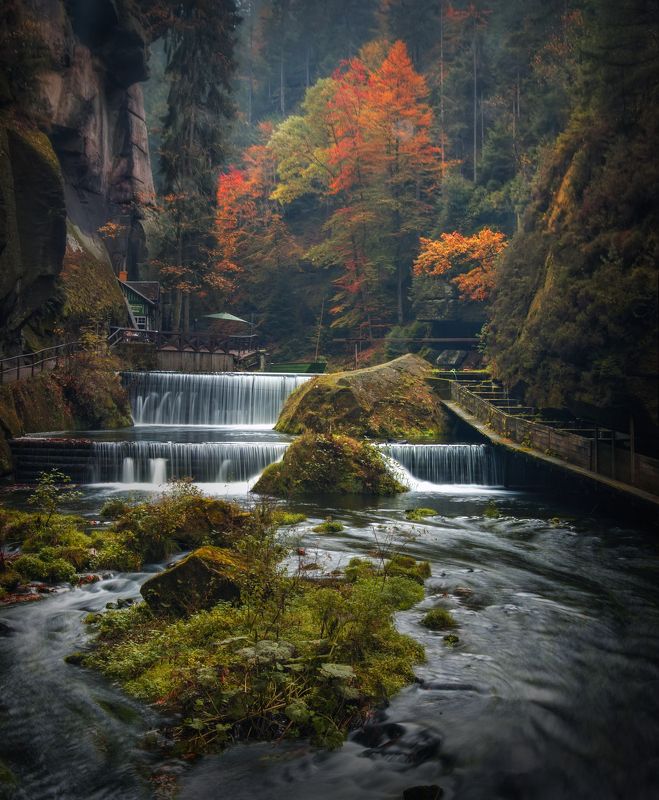 Ущелье.photo preview