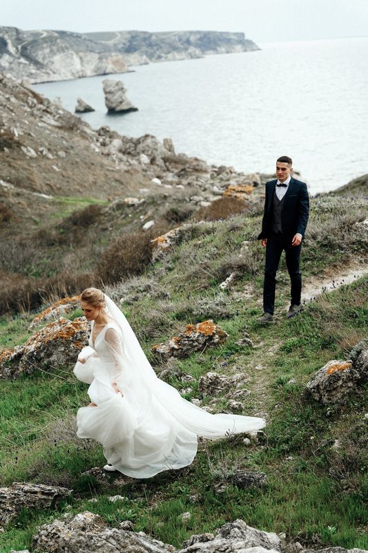 #море #красота #любовь #love #wedding #природа #свадебнаясъёмка #фотографекб #фотоекб #фотографмосква #свадебныефото Богдан и Лизаphoto preview