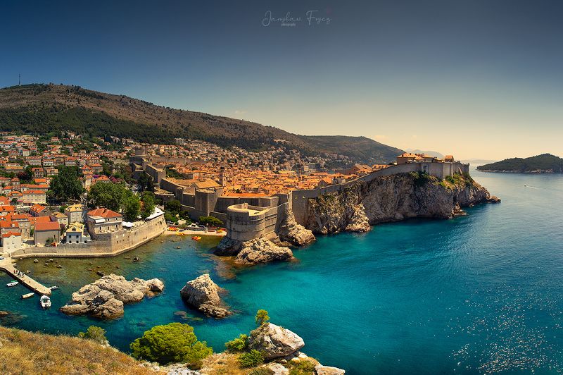 #croatia Dubrovnikphoto preview
