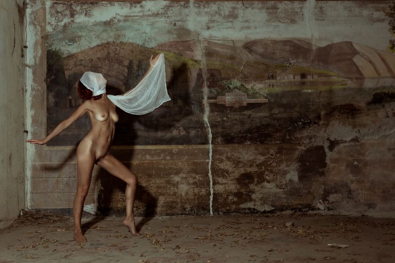 nude, portrait, finenude, female, nudo, libertàphoto preview