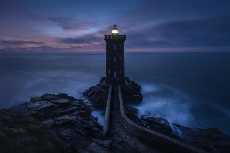 phare de kermorvan, Phare de Kermorvanphoto preview