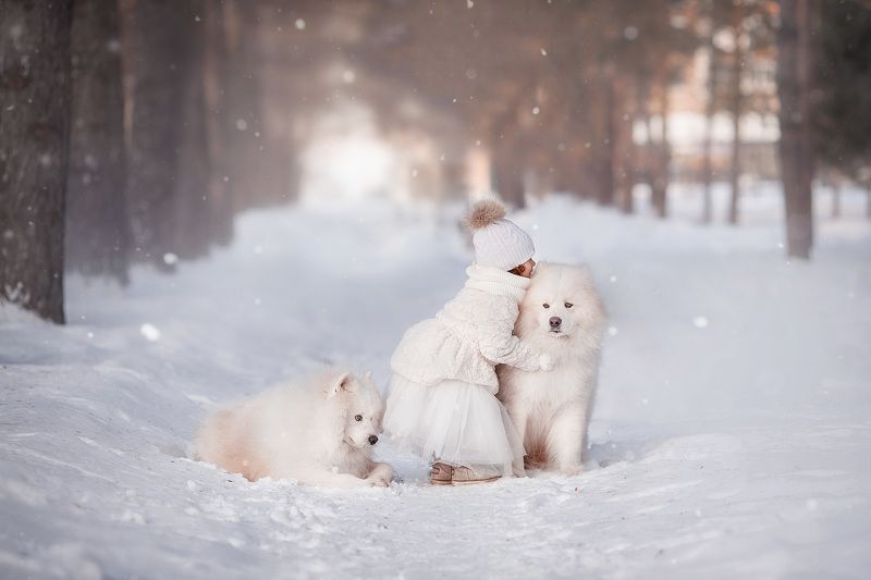 дети и животные Тайнаphoto preview