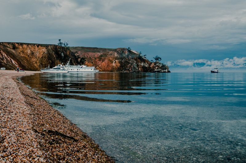 Baikal, siberia, lake, summer, lake baikal Байкалphoto preview