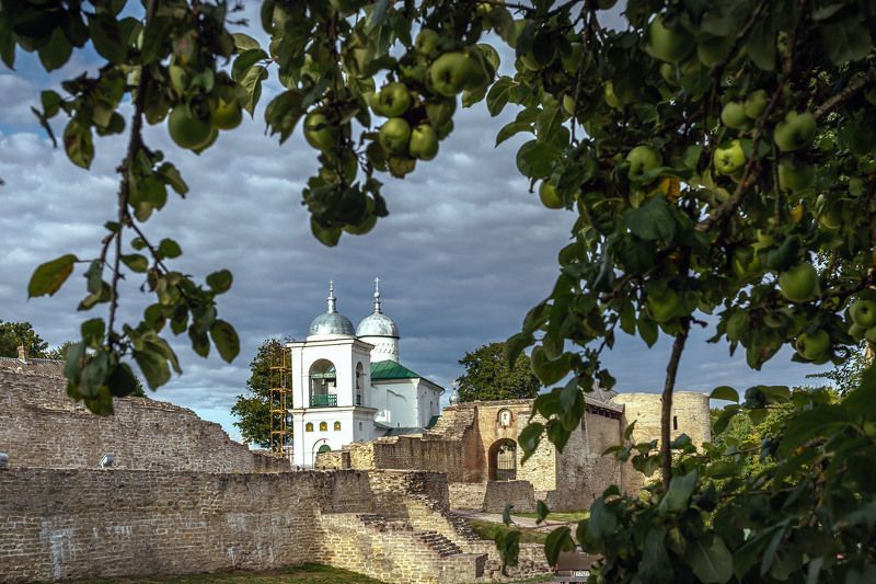 Псковская область /Изборскphoto preview