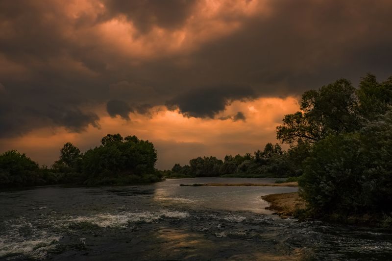 Буря мглою небо кроет...photo preview