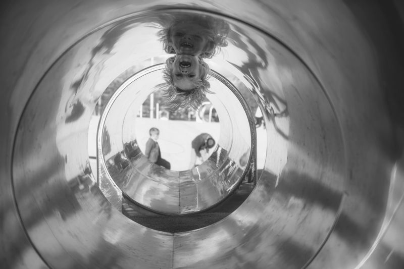 уличная фотография, стрит, Портал в детствоphoto preview