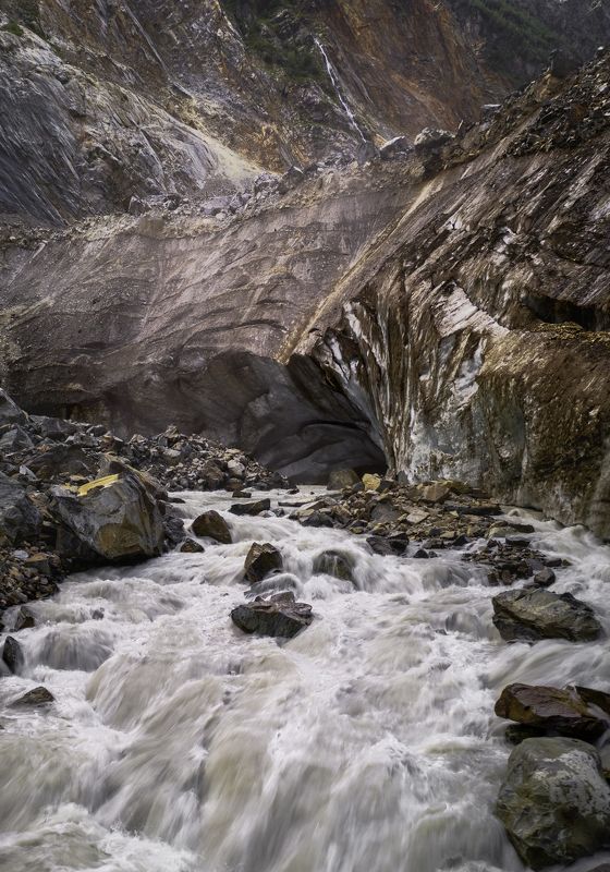 Ледники Сванетииphoto preview