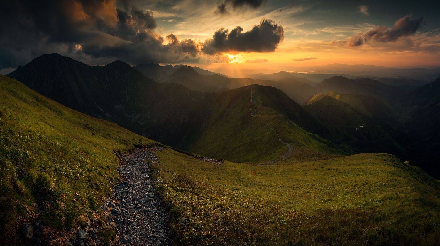 Western tatras. Автор: Erik Baran , Erik Baran