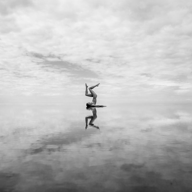 nude, naked, mirror ***photo preview