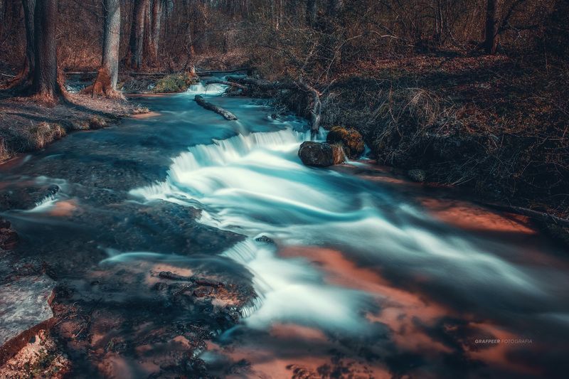 river, nature, reserve, scenery, rpowroznik river...photo preview