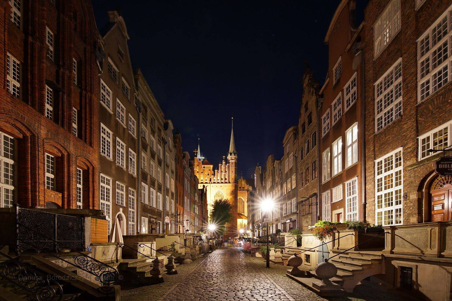 Gdańsk. Автор: Dariusz Borodzicz , Dariusz Borodzicz