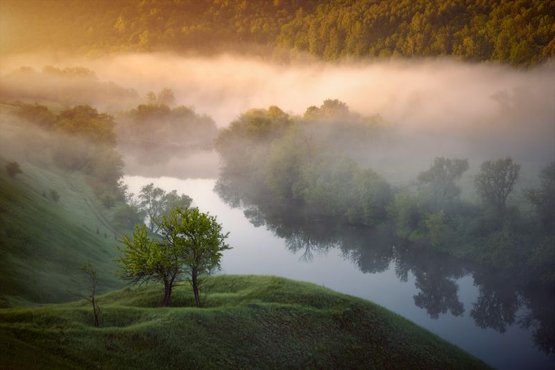 Рассвет на двоих.photo preview