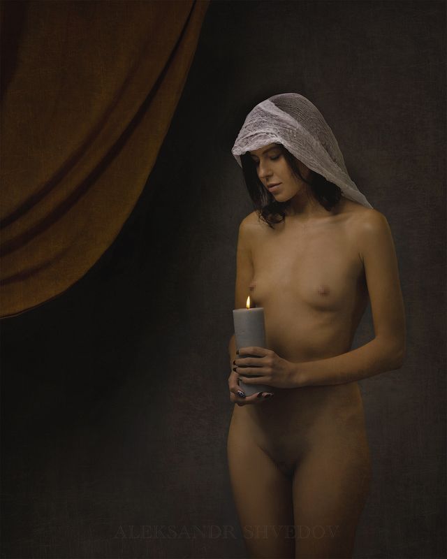 fineartphoto, файнарт, фото арт, artphoto, photografie, foto, vintage, retro stile, artphotografie, nude maid n1photo preview