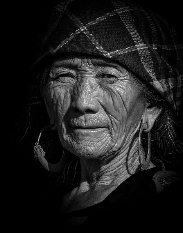 Wrinkles over timephoto preview